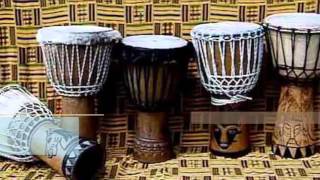 Traditional African Music Instruments [upl. by Barnum]