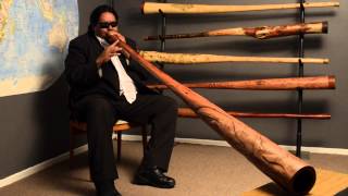 William Barton Didgeridoo Solo [upl. by Fadden]