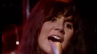 Linda Ronstadt  Long Long Time Midnight Special 1973 [upl. by Eycats]