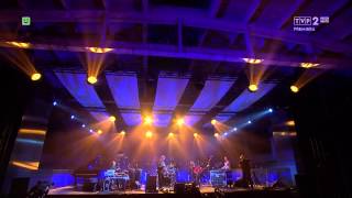 Sly amp Robbie meet Nils Petter Molvaer  Warsaw Summer Jazz Days 2015 HD [upl. by Malkin]