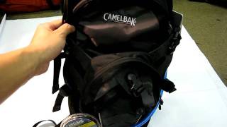 Camelbak MULE Backpack Review [upl. by Akinar]