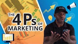 The 4 Ps of Marketing  The Marketing Mix Explained [upl. by Delmar930]