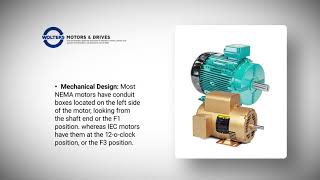 NEMA vs IEC Motor Standards [upl. by Sturdivant]