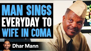 His Wife Is In A Coma He Sings To Her Everyday  Dhar Mann [upl. by Pineda]