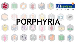 Porphyria [upl. by Fernyak]