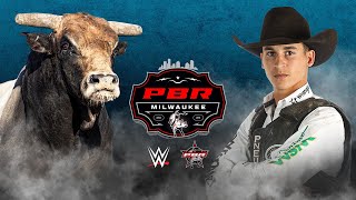 PBR Unleash the Beast — Milwaukee  Day 2 [upl. by Hewart]