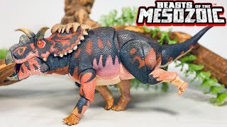 Beasts of the Mesozoic Kosmoceratops Review Wave 2 Ceratopsian Series [upl. by Rasecoiluj396]