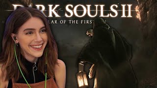 LETS GO  Dark Souls 2 Pt 1  Marz [upl. by Selinda]