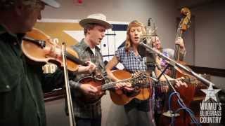 Foghorn Stringband  You Didnt Have To Go Live at WAMUs Bluegrass Country [upl. by Clim]