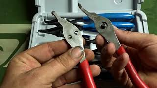 Everything You Wanted to Know About Snap Ring Pliers [upl. by Aynot556]