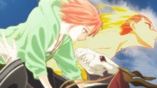 quotThe Phoenix Returns To Its Nestquot Chises Phoenix Transformation • Mahoutsukai No Yome S01EP12 [upl. by Rosenquist]