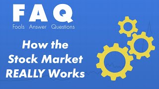 How Does the Stock Market Work [upl. by Etra194]