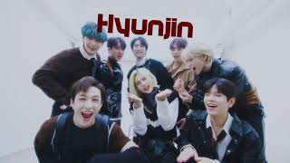 Stray Kids  FAM Music Video with English Lyrics [upl. by Geoffrey]