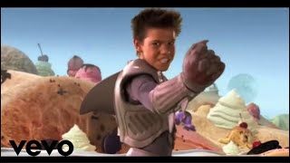 Taylor Lautner Dream Dream From “The Adventures of Sharkboy amp LavaGirl” [upl. by Cam]