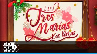 Las Tres Marías Los Betas  Video Letra [upl. by Ayitahs]