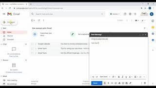 How to request a read receipt in Gmail [upl. by Rtoip]