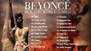 Beyoncé Greatest Hits Full Album Top Hits 2020 Beyoncé  Top 20 Popular Songs Beyoncé [upl. by Rugg]