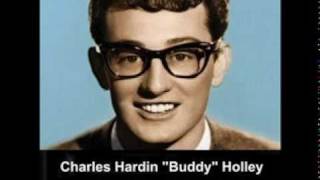 Buddy Holly THINK IT OVER  Original song [upl. by Neda563]