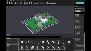 An Introduction to Bricklink Studio [upl. by Sisi757]