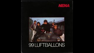 NENA  99 Luftballons [upl. by Holly-Anne716]