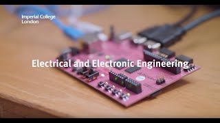 Studying Electrical and Electronic Engineering [upl. by Acirfa798]