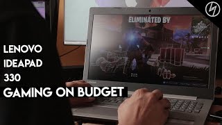 Lenovo Ideapad 33015IKB  Best Budget Gaming Laptop CreatorShed [upl. by Akilak872]