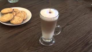 Aerolatte Milk Frother with Stand [upl. by Drauode165]