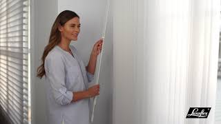 Luxaflex® Luminette® Privacy Sheers [upl. by Htial]