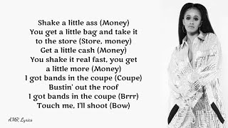 Cardi B  Money Lyrics [upl. by Noreg]