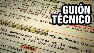 Cómo escribir un guión técnico [upl. by Story]