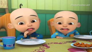 Upin dan Ipin S08E05 Pengalaman Puasa [upl. by Yrrok]