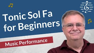 Solfege and Tonic Sol Fa for Beginners  Music Performance [upl. by Tana435]