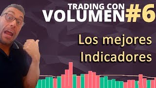 Los mejores indicadores para operar con volumen  ATAS  Guía de TRADING CON VOLUMEN 6 [upl. by Minda]