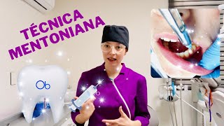 Técnica de Anestesia MENTONIANA 🦷 💉 [upl. by Armalda649]