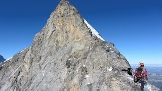 Eiger  Mittellegi Ridge [upl. by Koosis234]