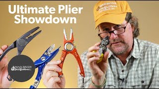 Ultimate Fly Fishing Plier Showdown [upl. by Jar993]