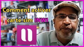 Comment activer carte sim inwi [upl. by Aible]