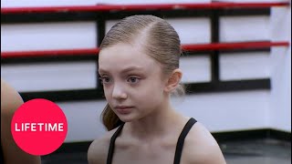 Dance Moms Christy Is the Problem Season 4 Flashback  Lifetime [upl. by Schmeltzer693]