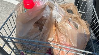 Kroger Grocery 😃Haul [upl. by Aserehtairam]