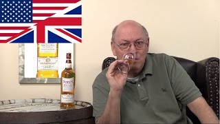 Whisky ReviewTasting Dewars White Label [upl. by Gradeigh941]