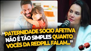 COMO FUNCIONA O RECONHECIMENTO DA PATERNIDADE SOCIOAFETIVA  REDCAST  RAFAELA FILTER ADVOGADA [upl. by Aimak]