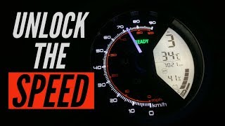 How To Unlock The Speed On Super Socos [upl. by Winwaloe]