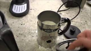 Nespresso Aeroccino Plus ReviewMilk Frother [upl. by Faun920]