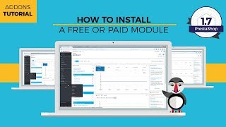 How to Install a paid or free module Addons  howto tutorial [upl. by Enelie]