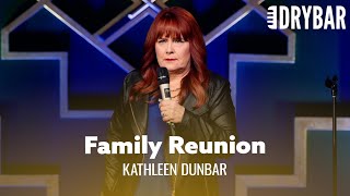 Nobody Likes Family Reunions Kathleen Dunbar [upl. by Juxon]