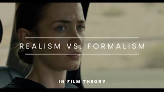 What is Realism vs Formalism [upl. by Akemaj]