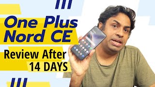 OnePlus Nord CE Review Pros amp Cons after 14 Days of use [upl. by Cir]