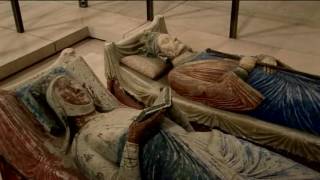 France’s Fontevraud Abbey the necropolis of the Plantagenets [upl. by Evante]