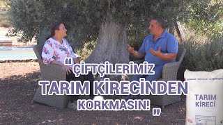 Tarım Kireci NedirNerelerde KullanılırquotÇiftçilerimiz Tarım Kirecinden KORKMASINquotTarladan Bahçeye [upl. by Abrahan]