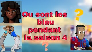 Où sont les bleus pendant la saison 4 de foot 2 rue  théorie [upl. by Dallas]